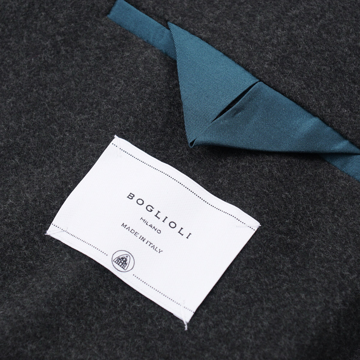 Boglioli Extra-Soft Flannel 'K Jacket' Sport Coat - Top Shelf Apparel