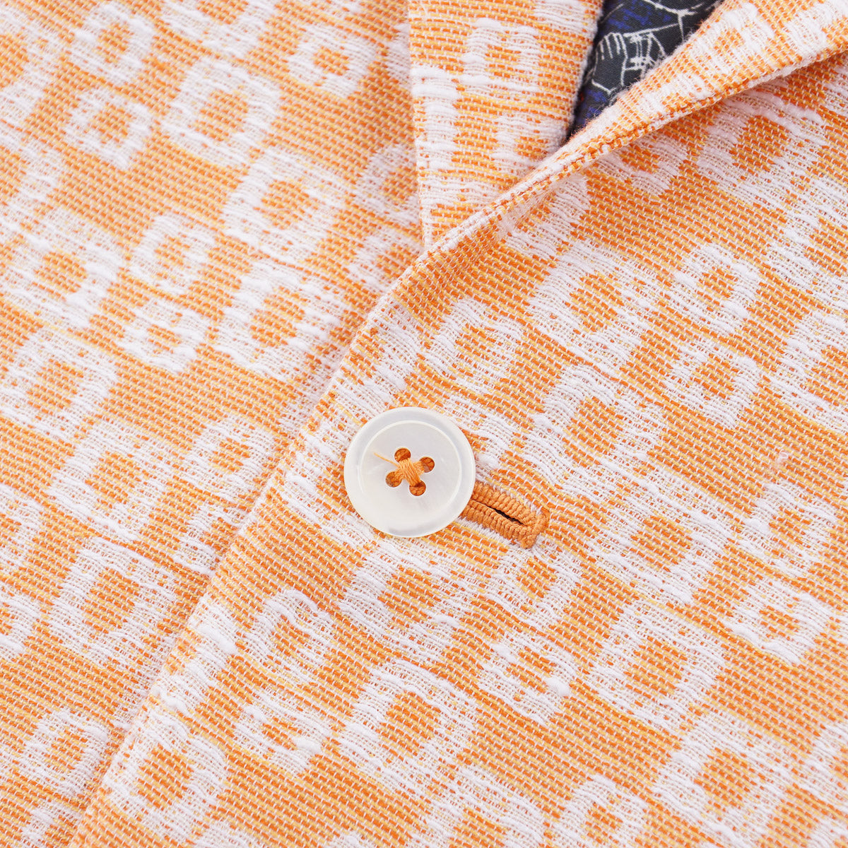 Isaia Boy's Cotton-Linen Sport Coat