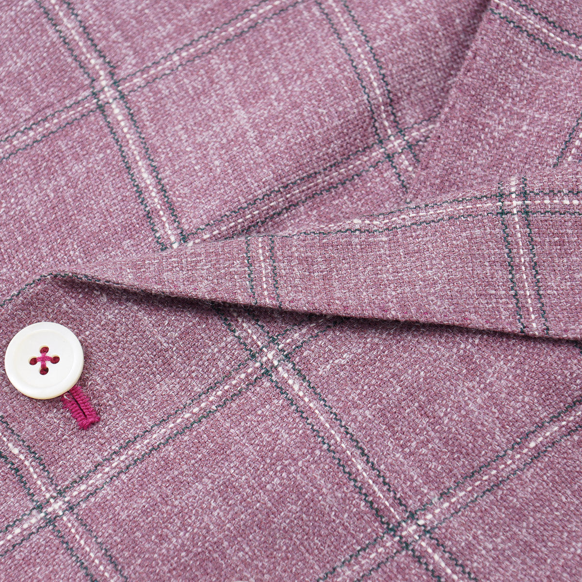 Isaia Boy's Wool-Silk-Linen Sport Coat