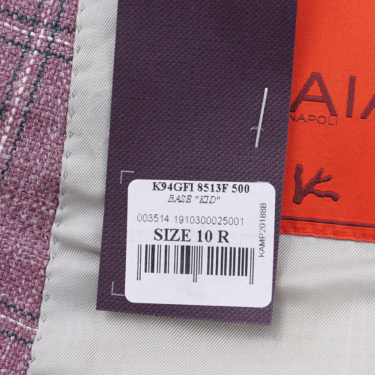 Isaia Boy's Wool-Silk-Linen Sport Coat