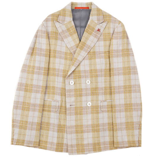 Isaia Boy's Wool-Silk-Linen Sport Coat