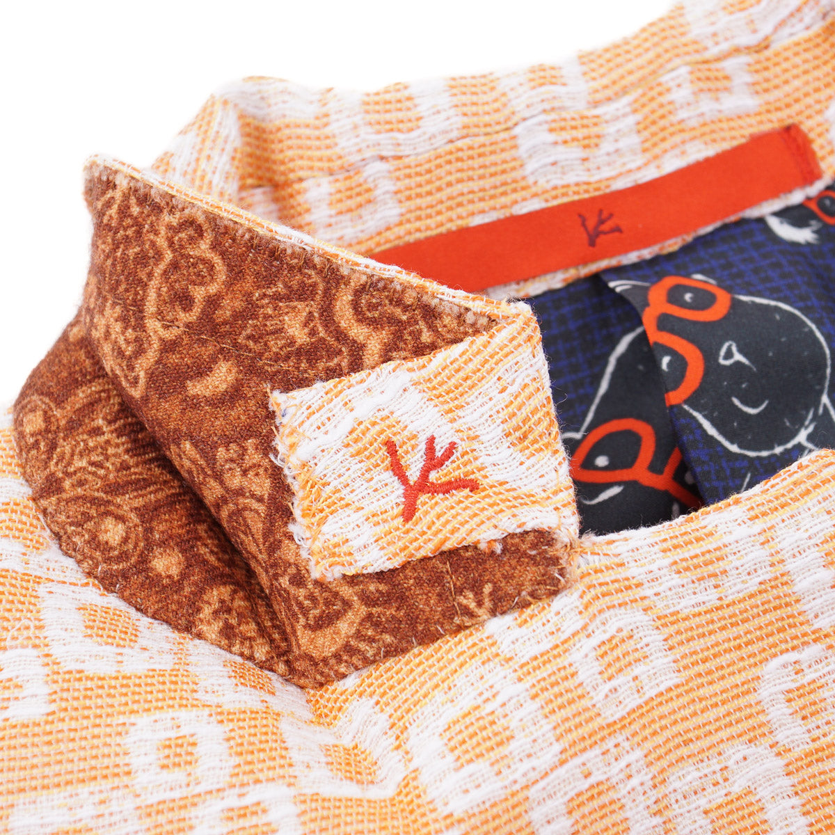 Isaia Boy's Cotton-Linen Sport Coat