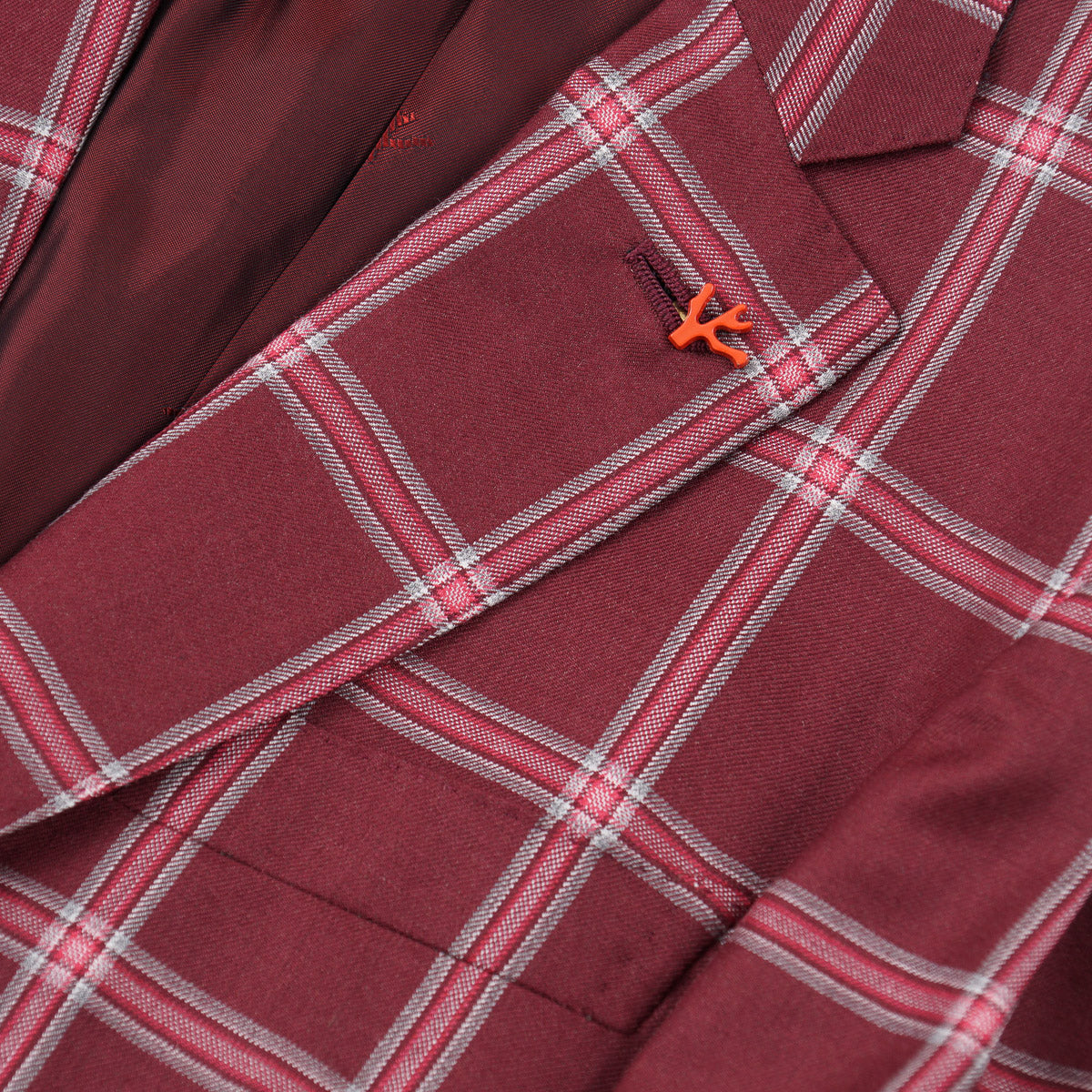 Isaia Boy's Light Cashmere-Silk Sport Coat