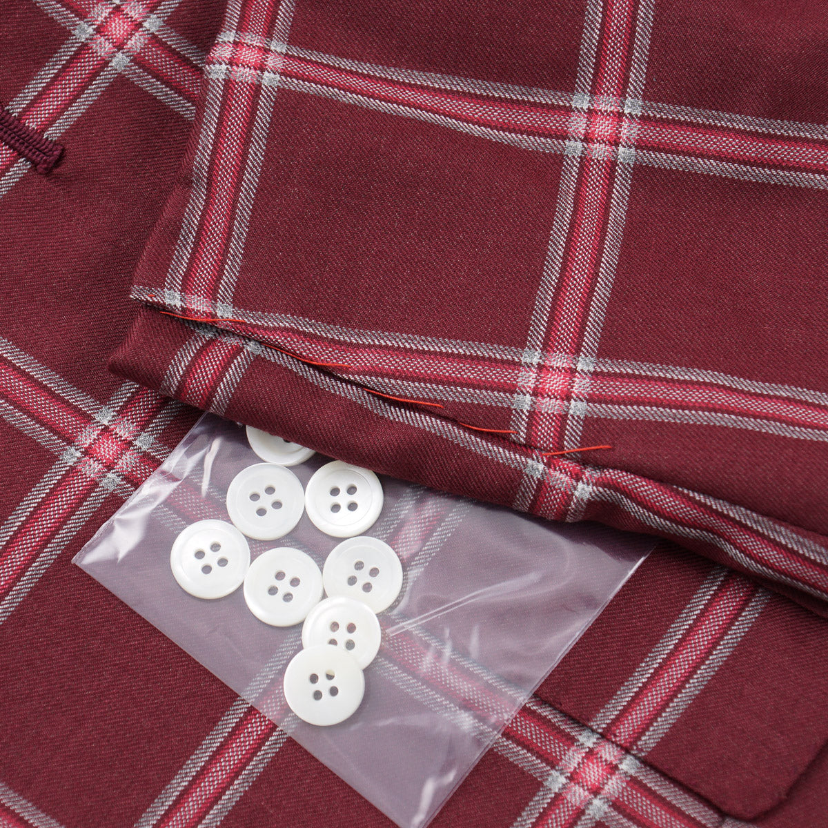 Isaia Boy's Light Cashmere-Silk Sport Coat