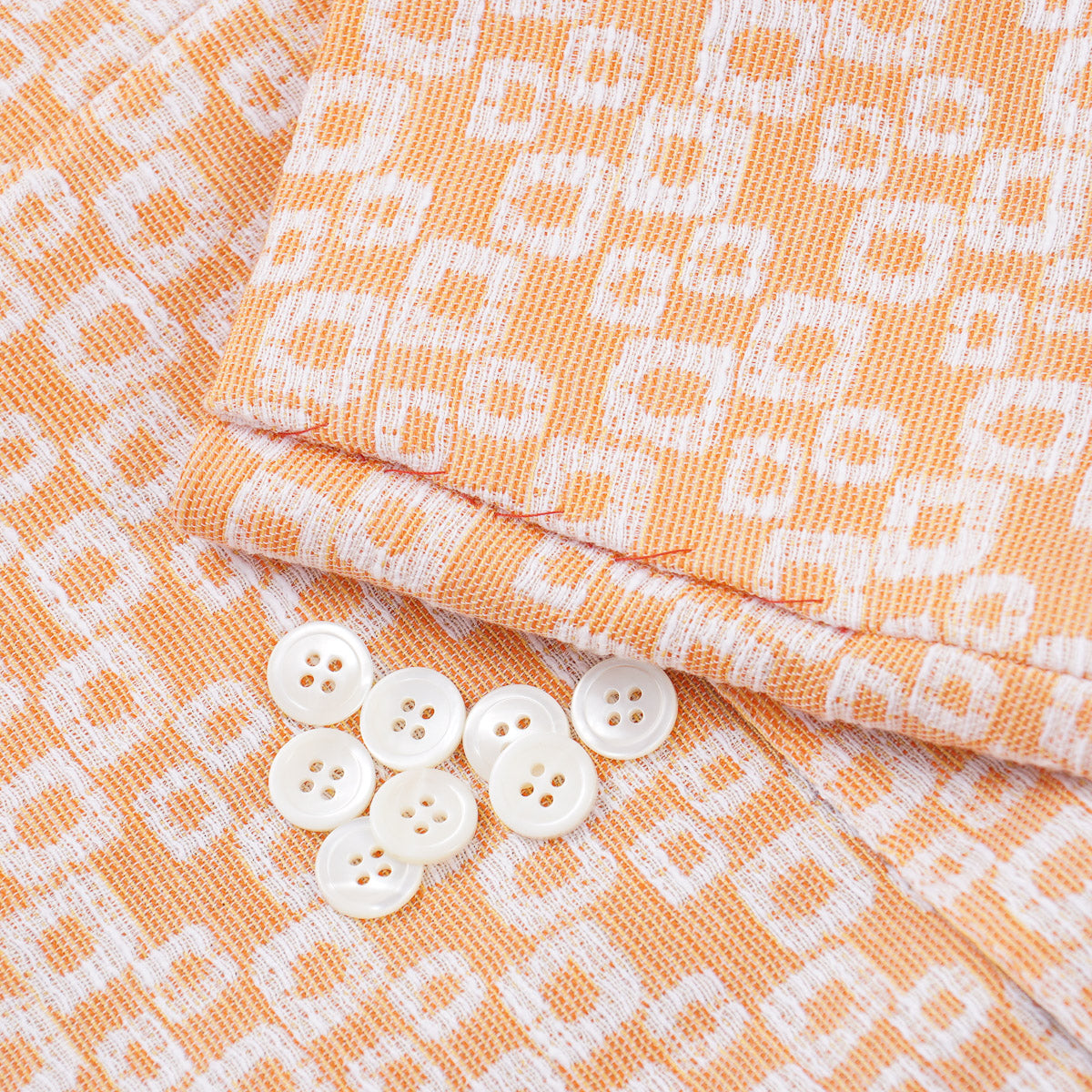 Isaia Boy's Cotton-Linen Sport Coat