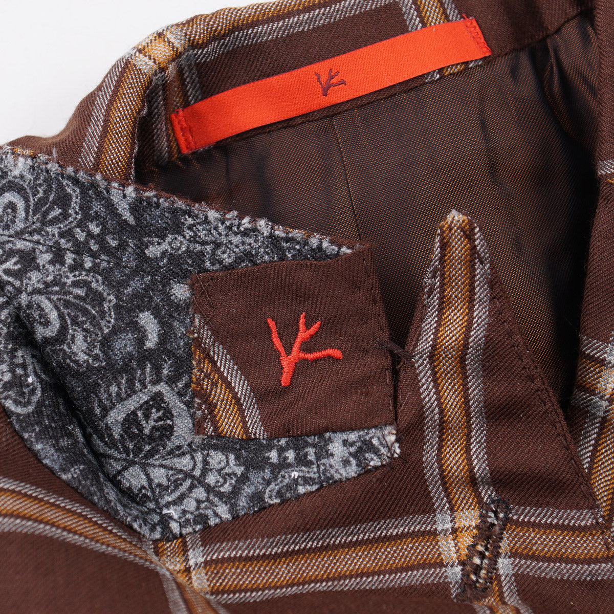 Isaia Boy's Light Cashmere-Silk Sport Coat