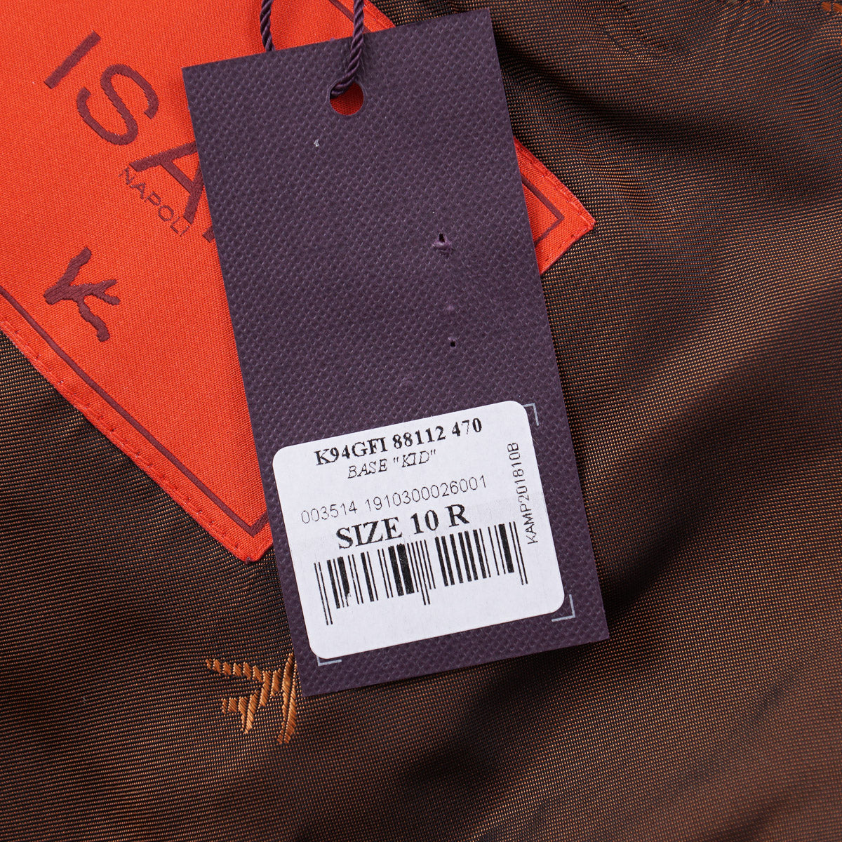 Isaia Boy's Light Cashmere-Silk Sport Coat