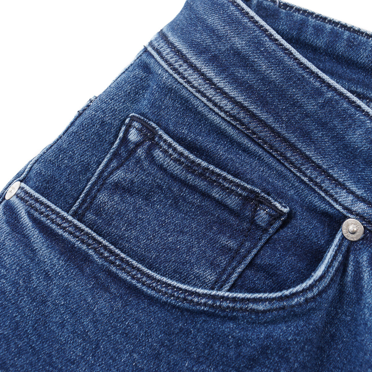 Fedeli Tailored-Fit Cotton-Cashmere Jeans - Top Shelf Apparel