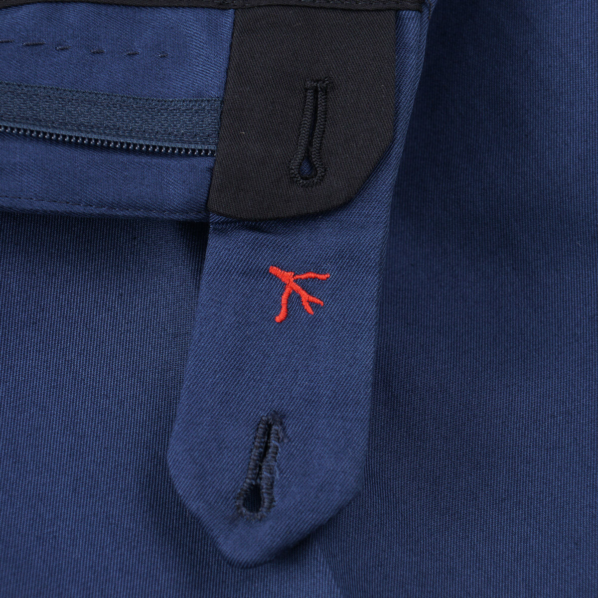 Isaia 'Sanita' Slim-Fit Cotton Pants - Top Shelf Apparel