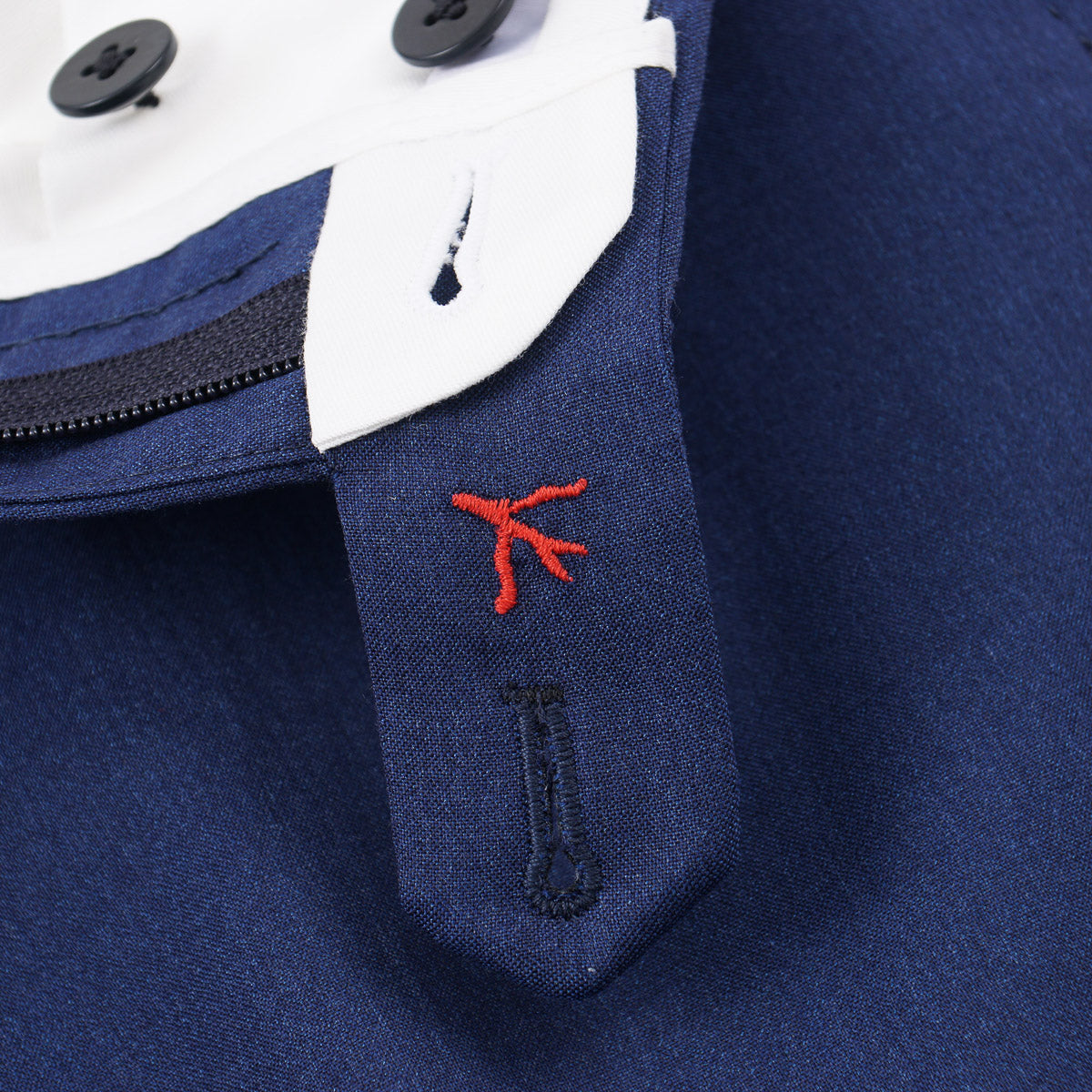 Isaia 'Sanita' Slim Wool-Silk Pants - Top Shelf Apparel