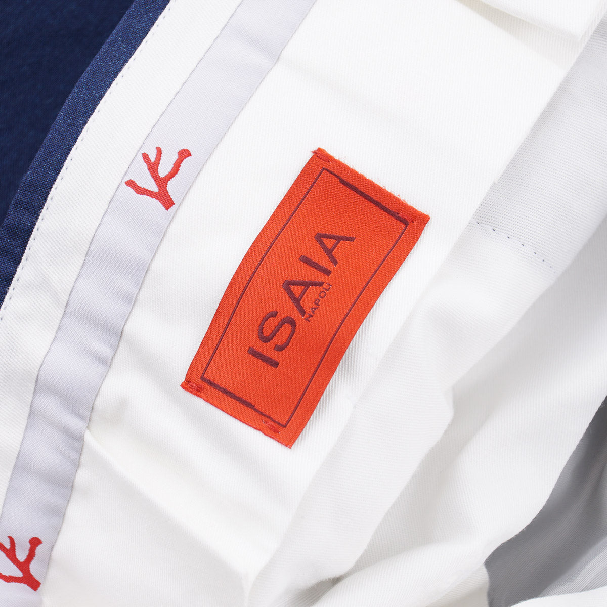 Isaia 'Sanita' Slim Wool-Silk Pants - Top Shelf Apparel