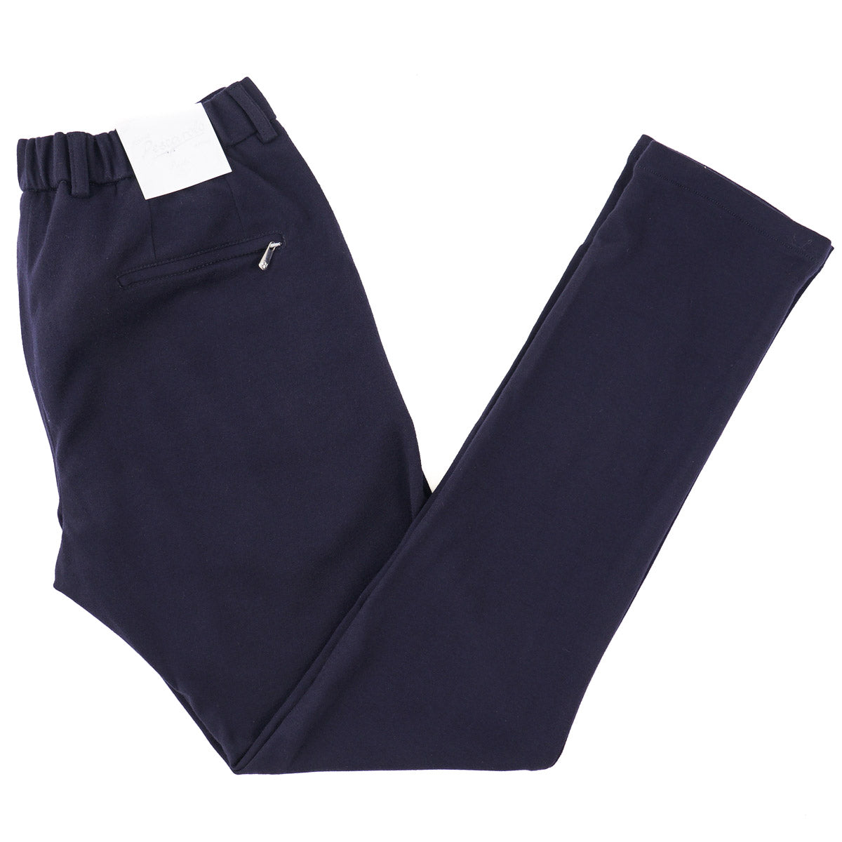 Marco Pescarolo Jersey Flannel Wool Pants - Top Shelf Apparel