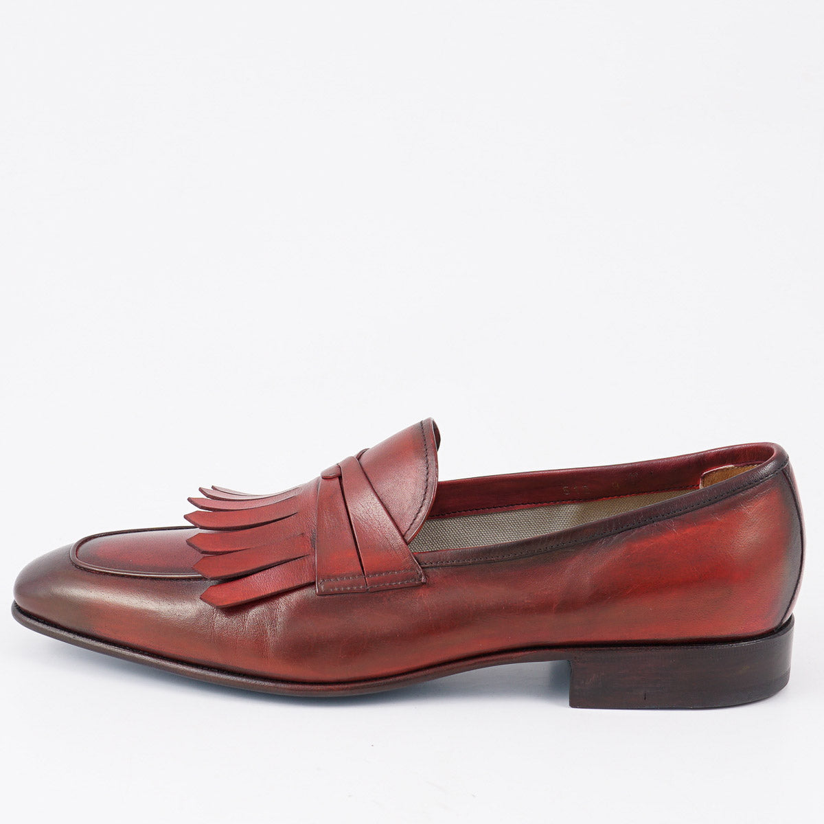 Sutor Mantellassi Calf Leather Loafer - Top Shelf Apparel