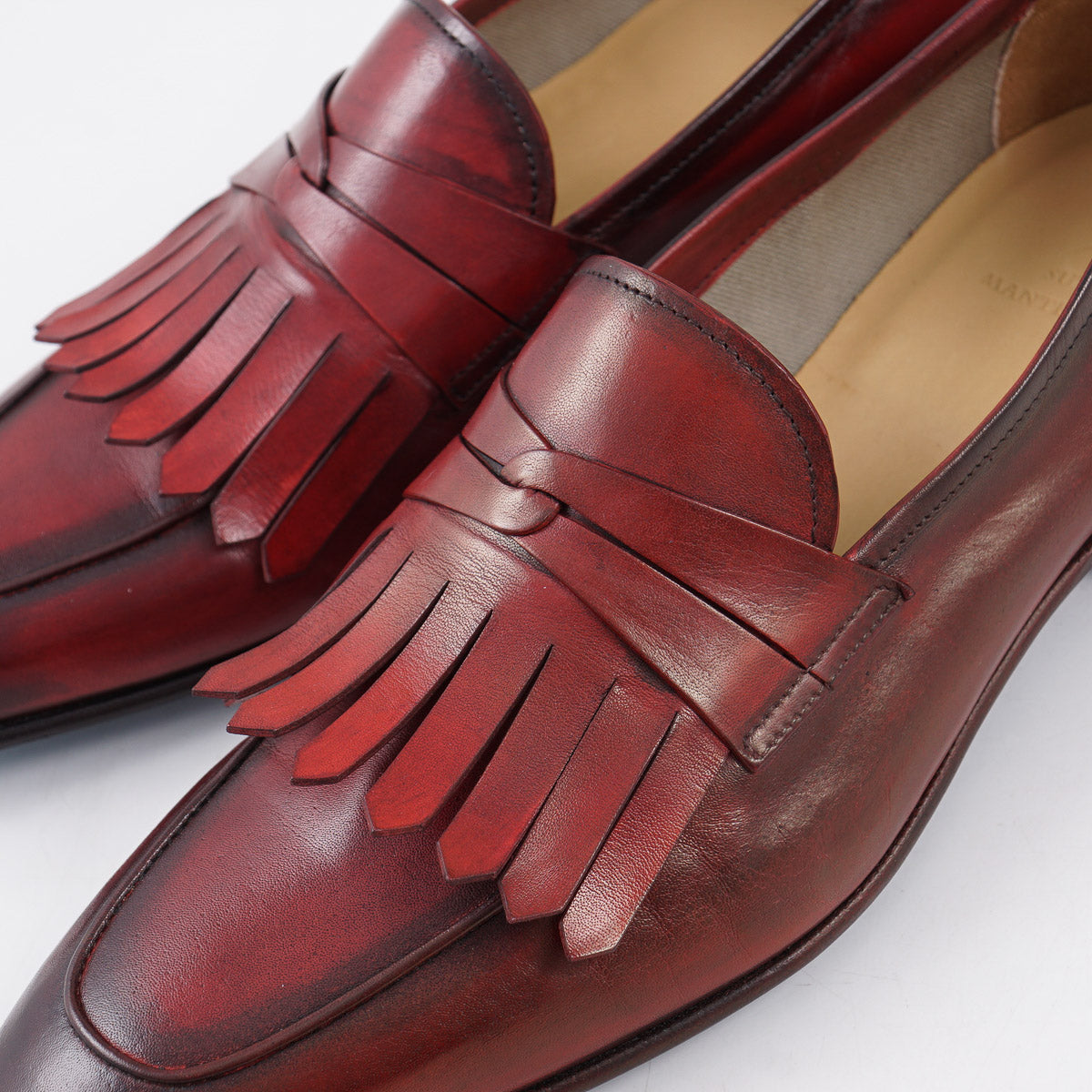 Sutor Mantellassi Calf Leather Loafer - Top Shelf Apparel