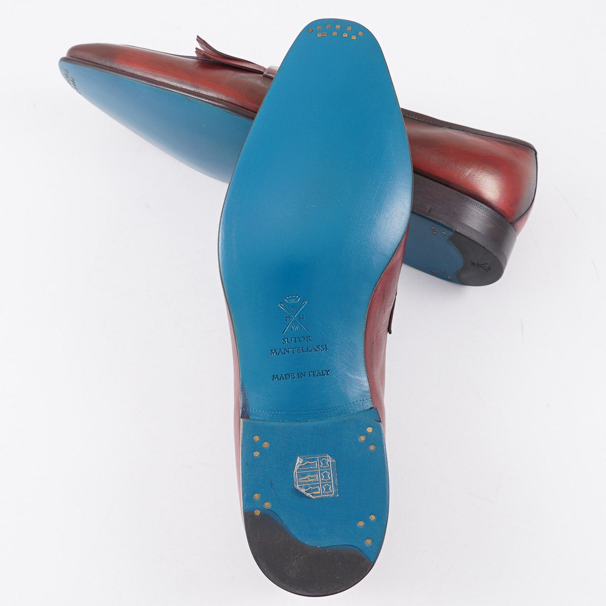 Sutor Mantellassi Calf Leather Loafer - Top Shelf Apparel