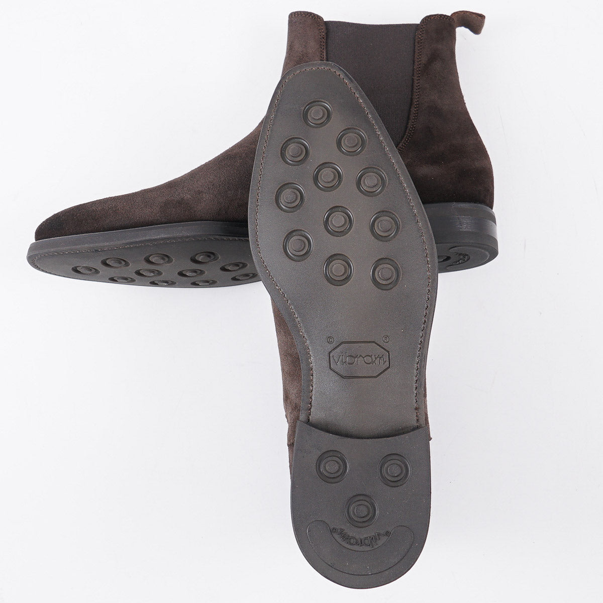 Sutor Mantellassi Calf Suede Ankle Boots - Top Shelf Apparel