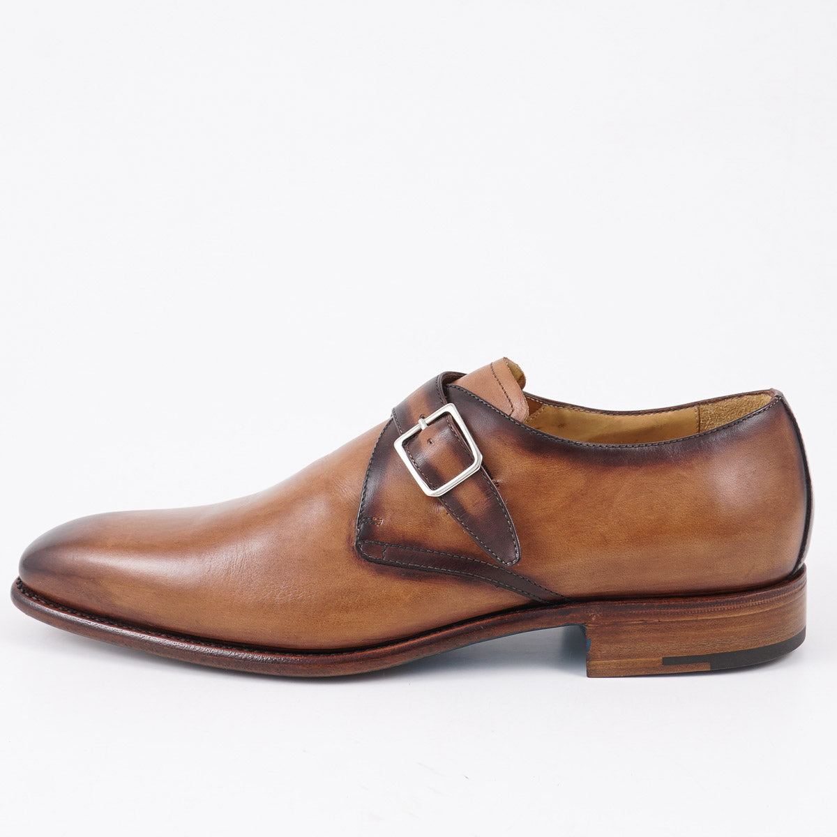 Sutor Mantellassi Goodyear-Welt Monk Strap - Top Shelf Apparel