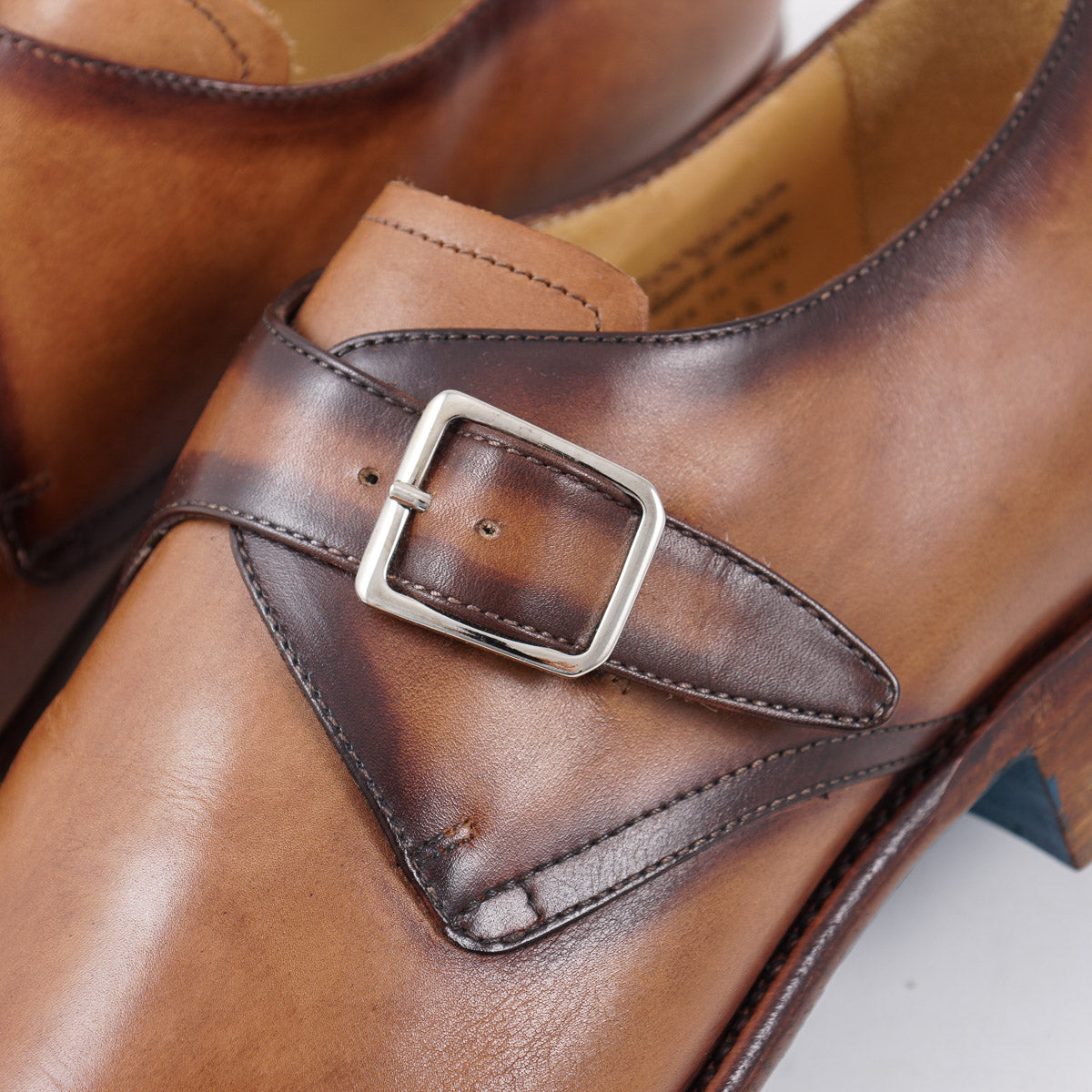 Sutor Mantellassi Goodyear-Welt Monk Strap - Top Shelf Apparel