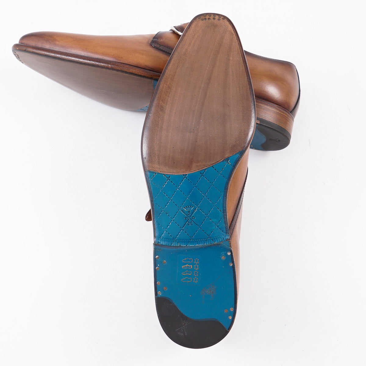 Sutor Mantellassi Goodyear-Welt Monk Strap - Top Shelf Apparel