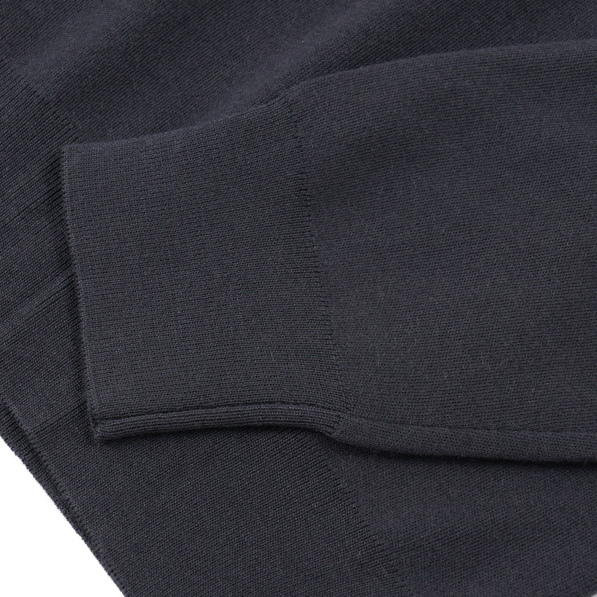 Manrico Slim-Fit Stretch Knit Cashmere Sweater