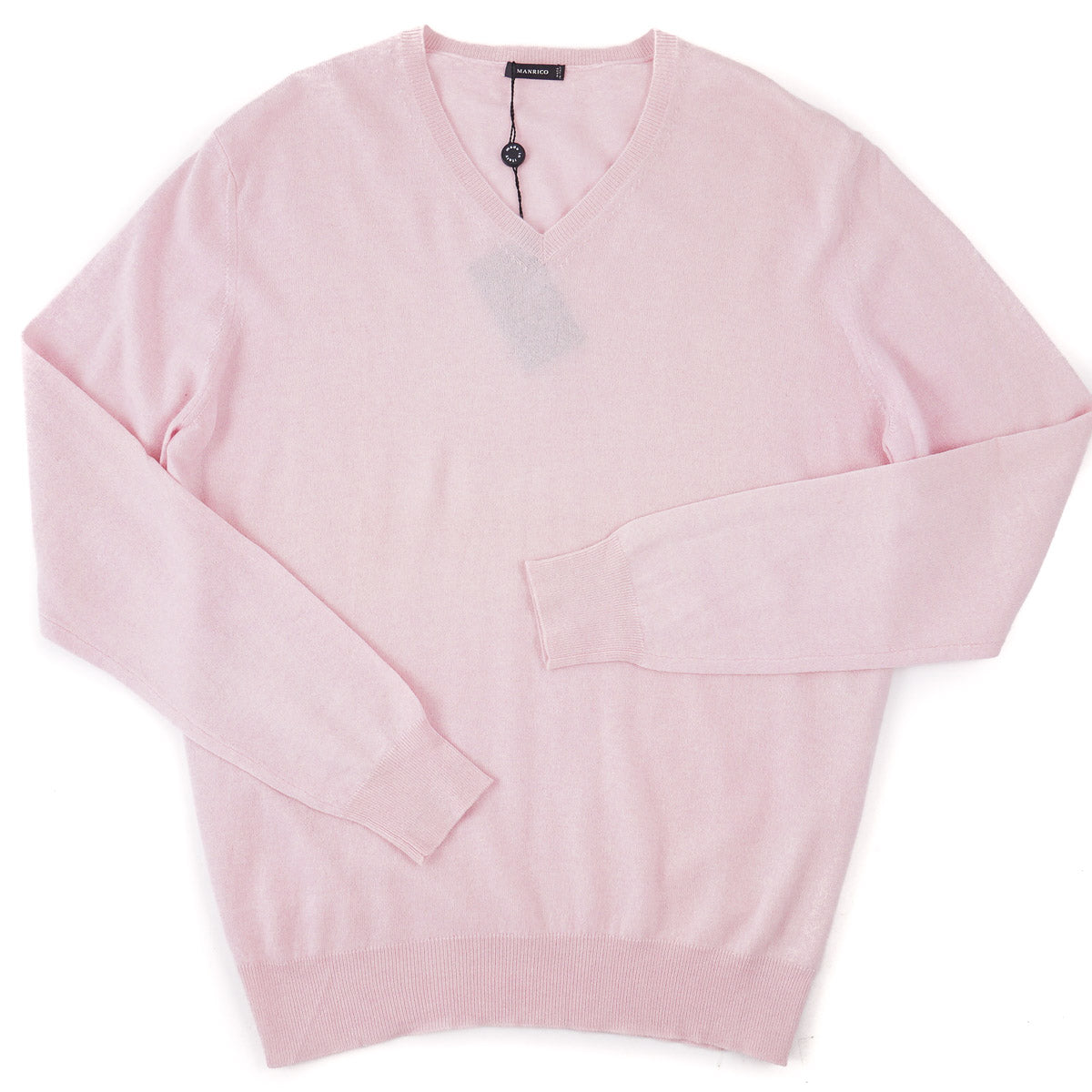 Manrico Classic-Fit Cashmere Sweater
