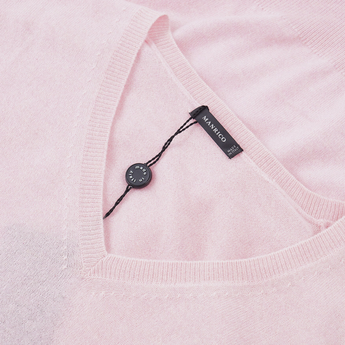 Manrico Classic-Fit Cashmere Sweater