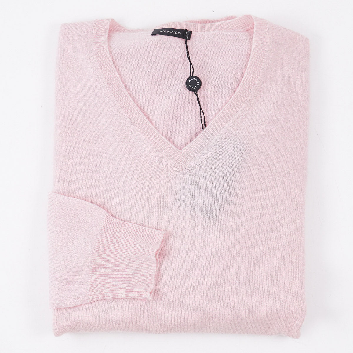 Manrico Classic-Fit Cashmere Sweater