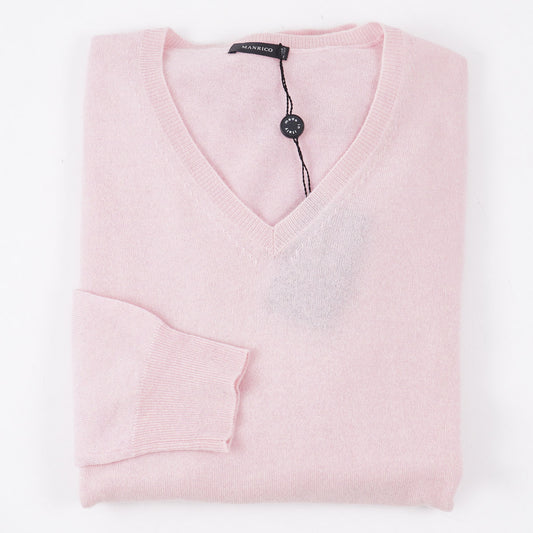 Manrico Classic-Fit Cashmere Sweater