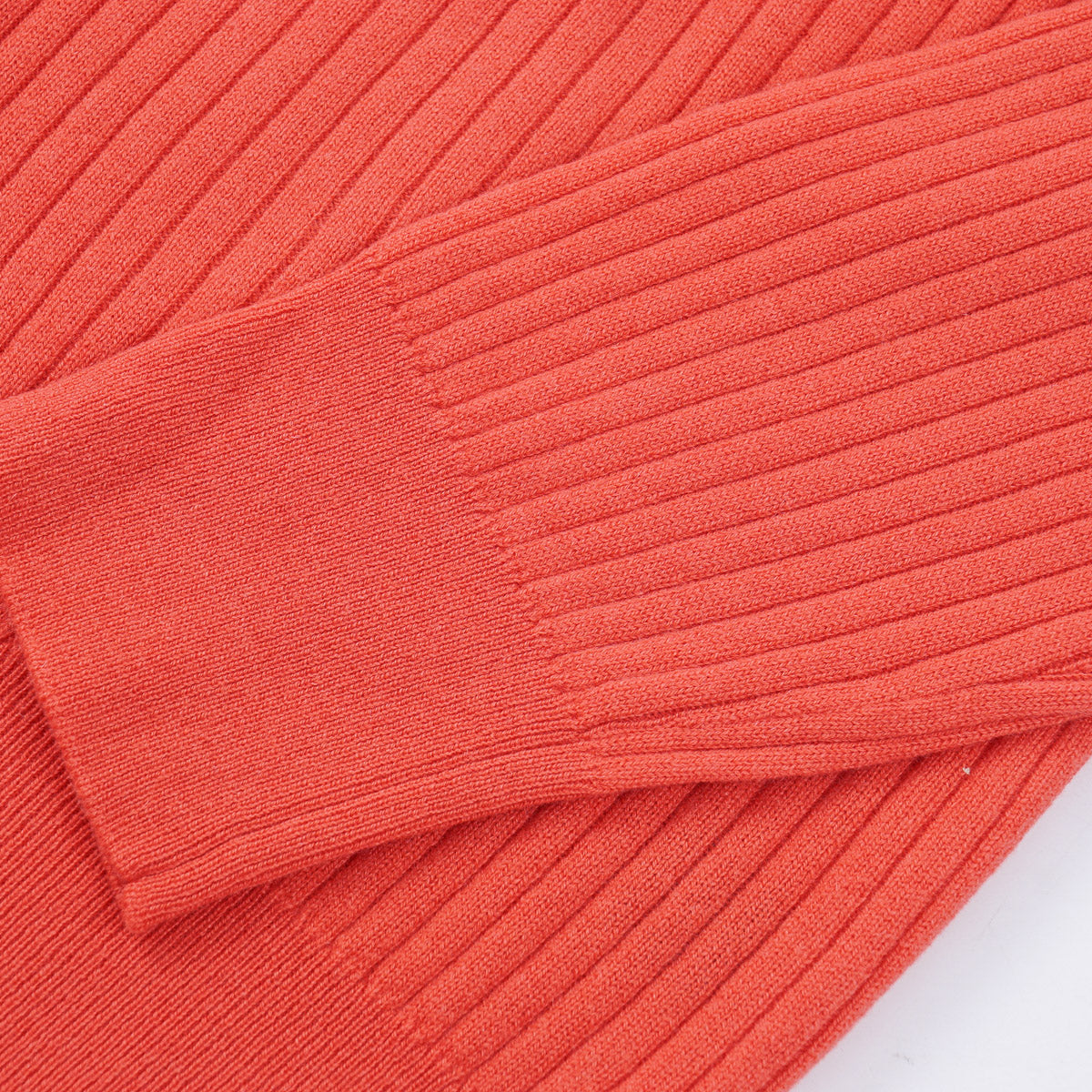 Manrico Rib Knit Cashmere Cardigan Sweater - Top Shelf Apparel