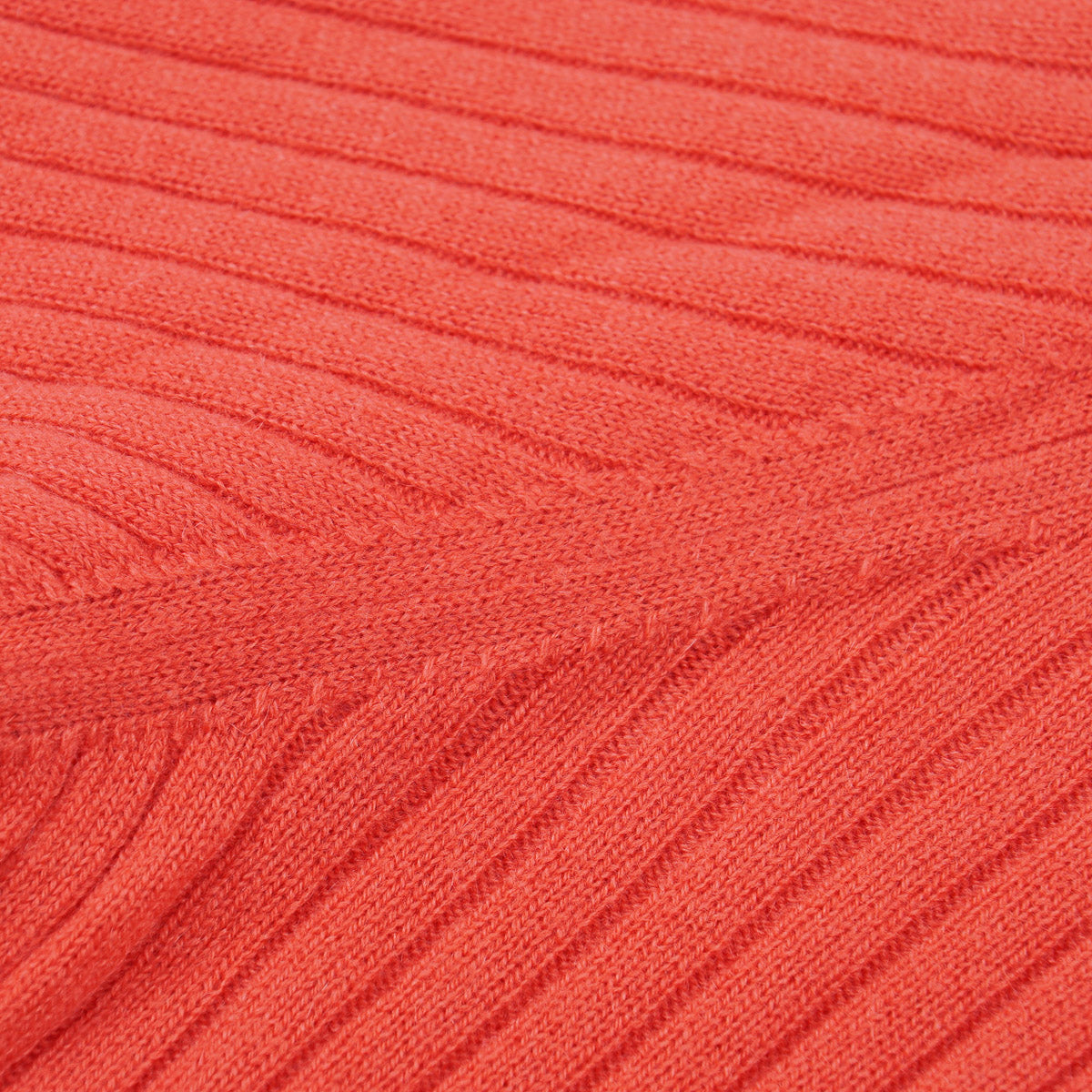 Manrico Rib Knit Cashmere Cardigan Sweater - Top Shelf Apparel