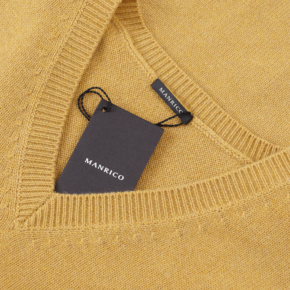 Manrico Classic-Fit Cashmere Sweater - Top Shelf Apparel