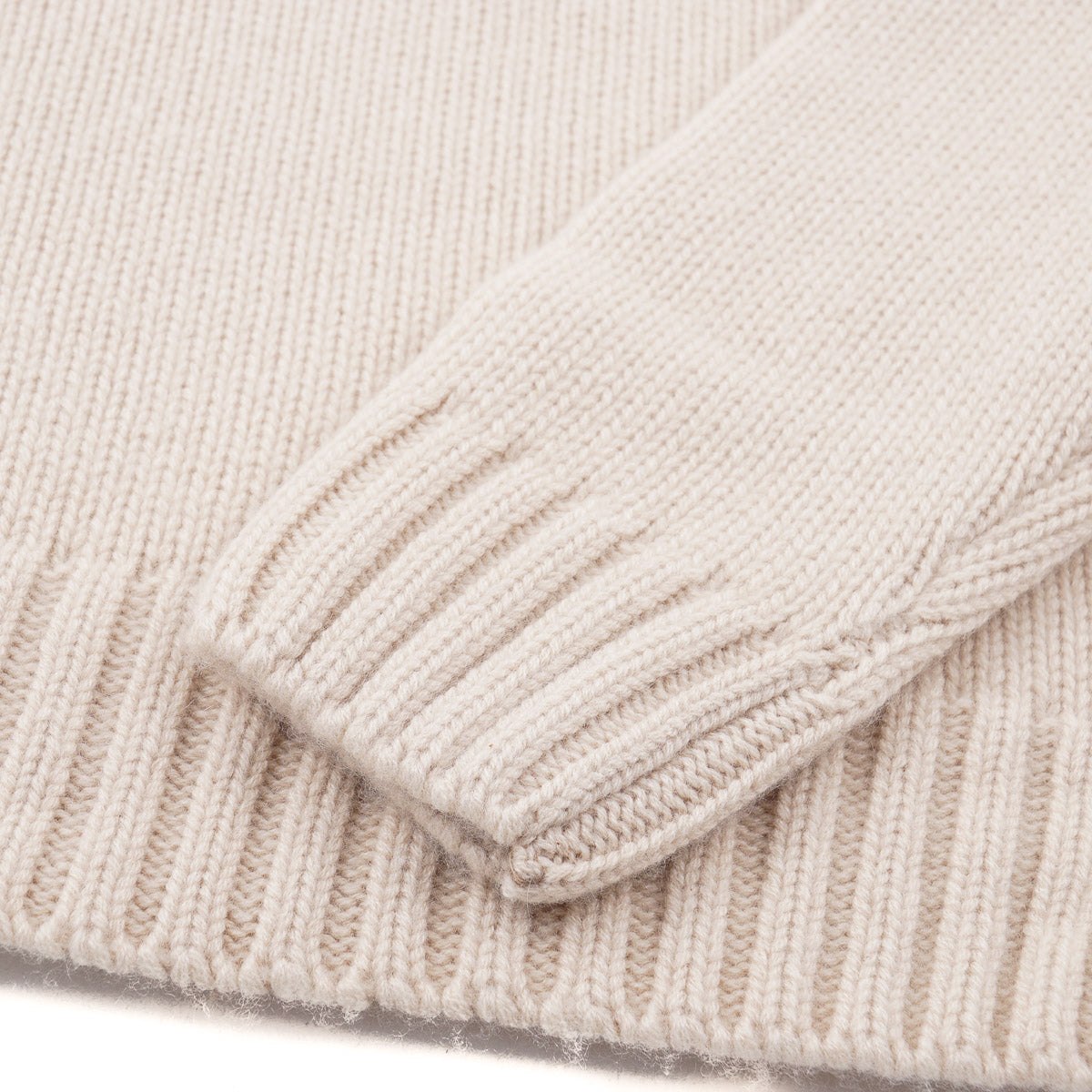 Drumohr Plush Cashmere Turtleneck Sweater - Top Shelf Apparel