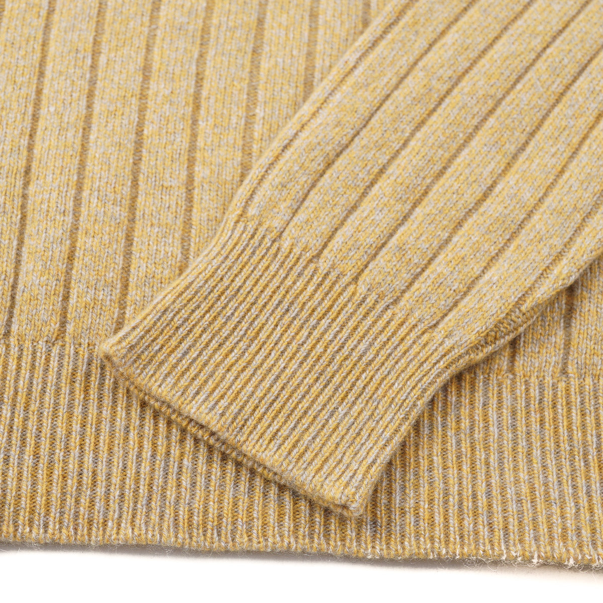 Drumohr Cashmere Sweater with Polo Collar - Top Shelf Apparel