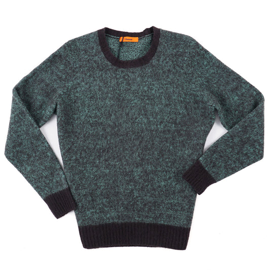 Drumohr Soft Brushed Lambswool Sweater - Top Shelf Apparel