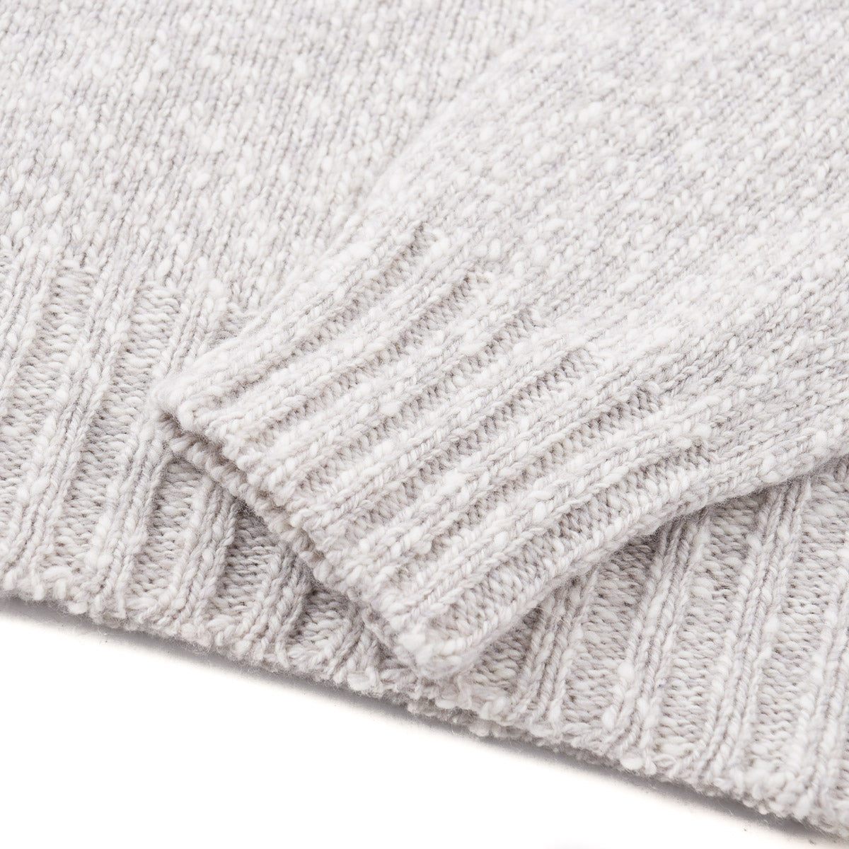 Drumohr Soft Knit Lambswool Sweater - Top Shelf Apparel