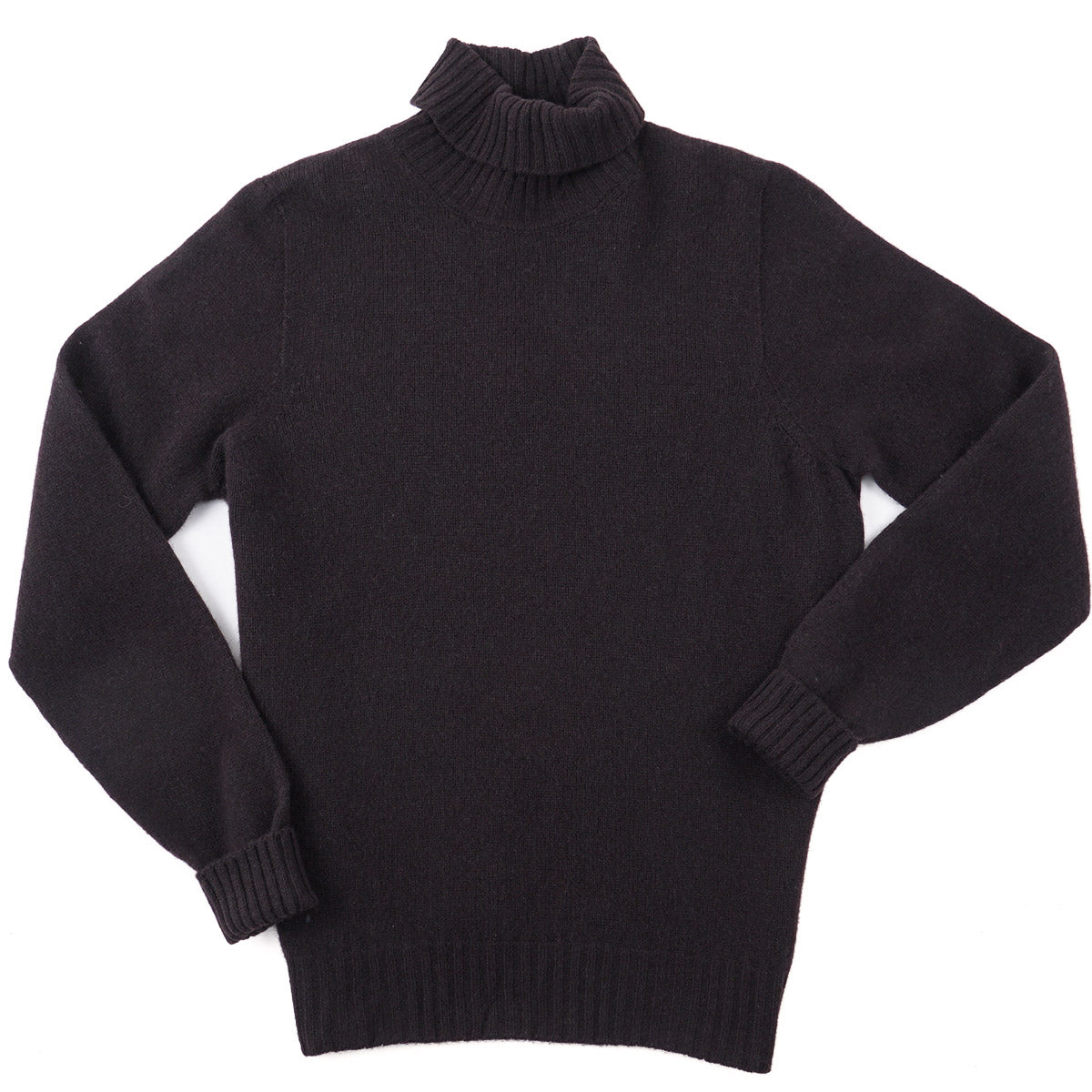 Drumohr Plush Lambswool Turtleneck Sweater - Top Shelf Apparel