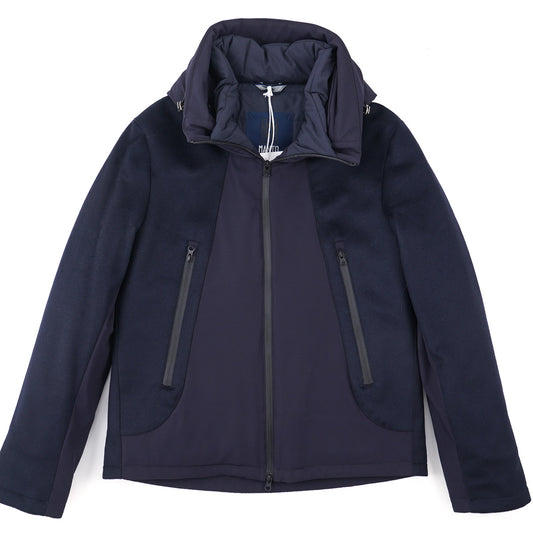 Manto Loro Piana Cashmere Hooded Coat