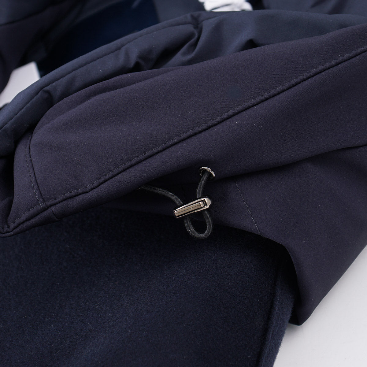 Manto Loro Piana Cashmere Hooded Coat