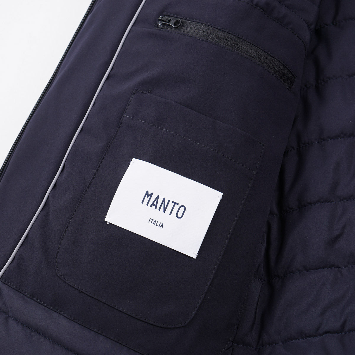 Manto Loro Piana Cashmere Hooded Coat