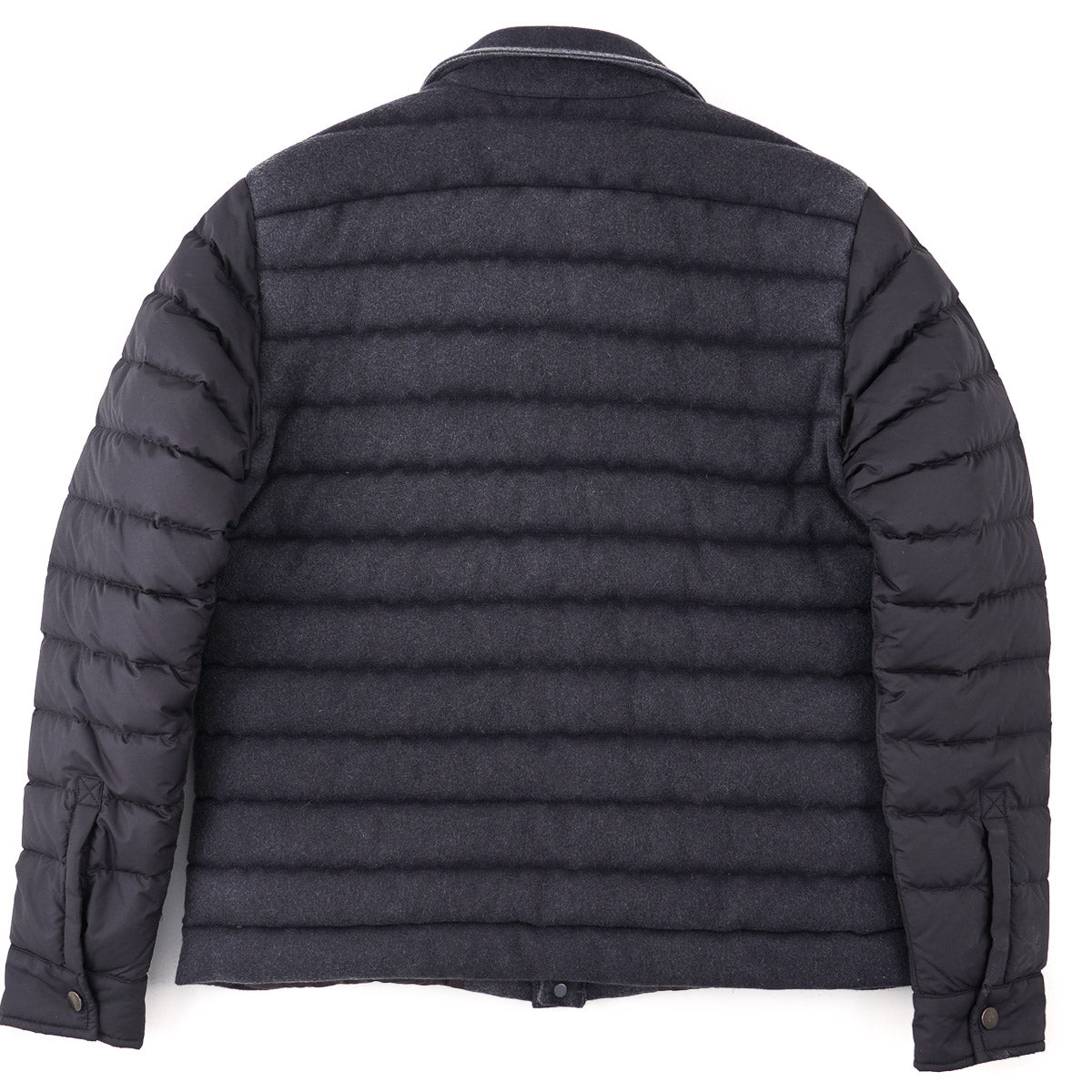 Manto Flannel Cashmere Down Jacket