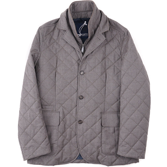 Manto Loro Piana Storm System Blazer-Jacket