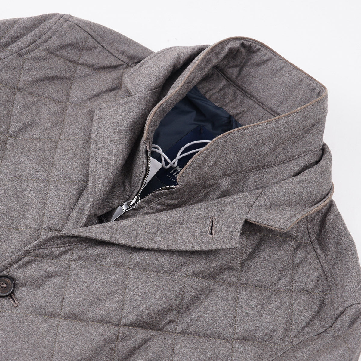 Manto Loro Piana Storm System Blazer-Jacket