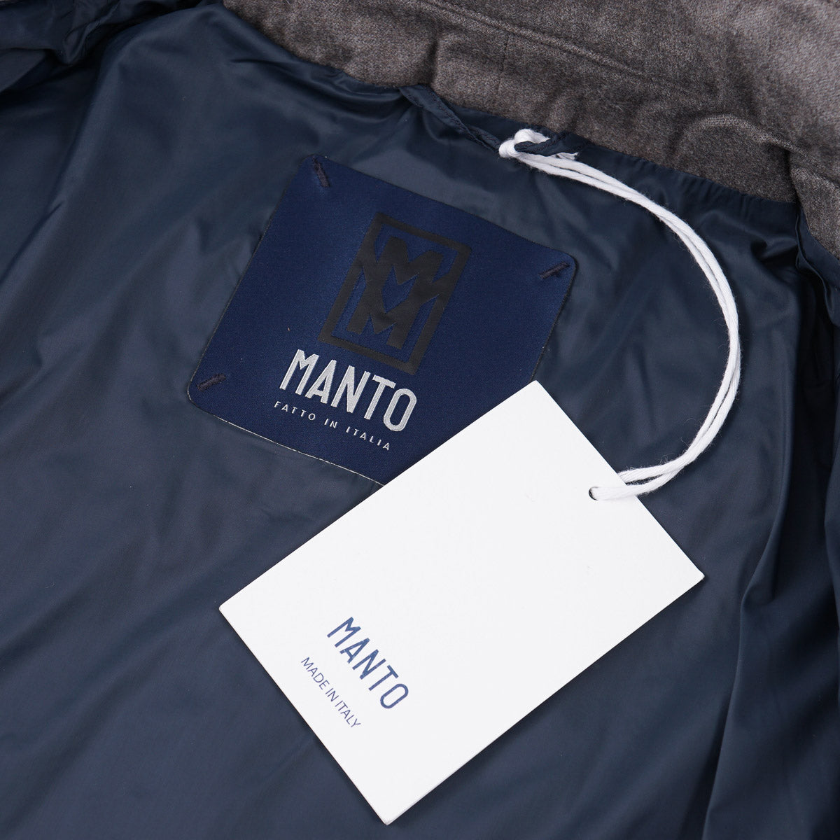 Manto Loro Piana Storm System Blazer-Jacket