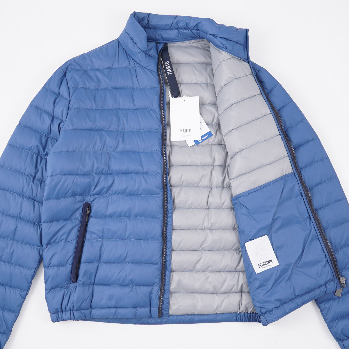 Manto Lightweight Packable Quilted Jacket
