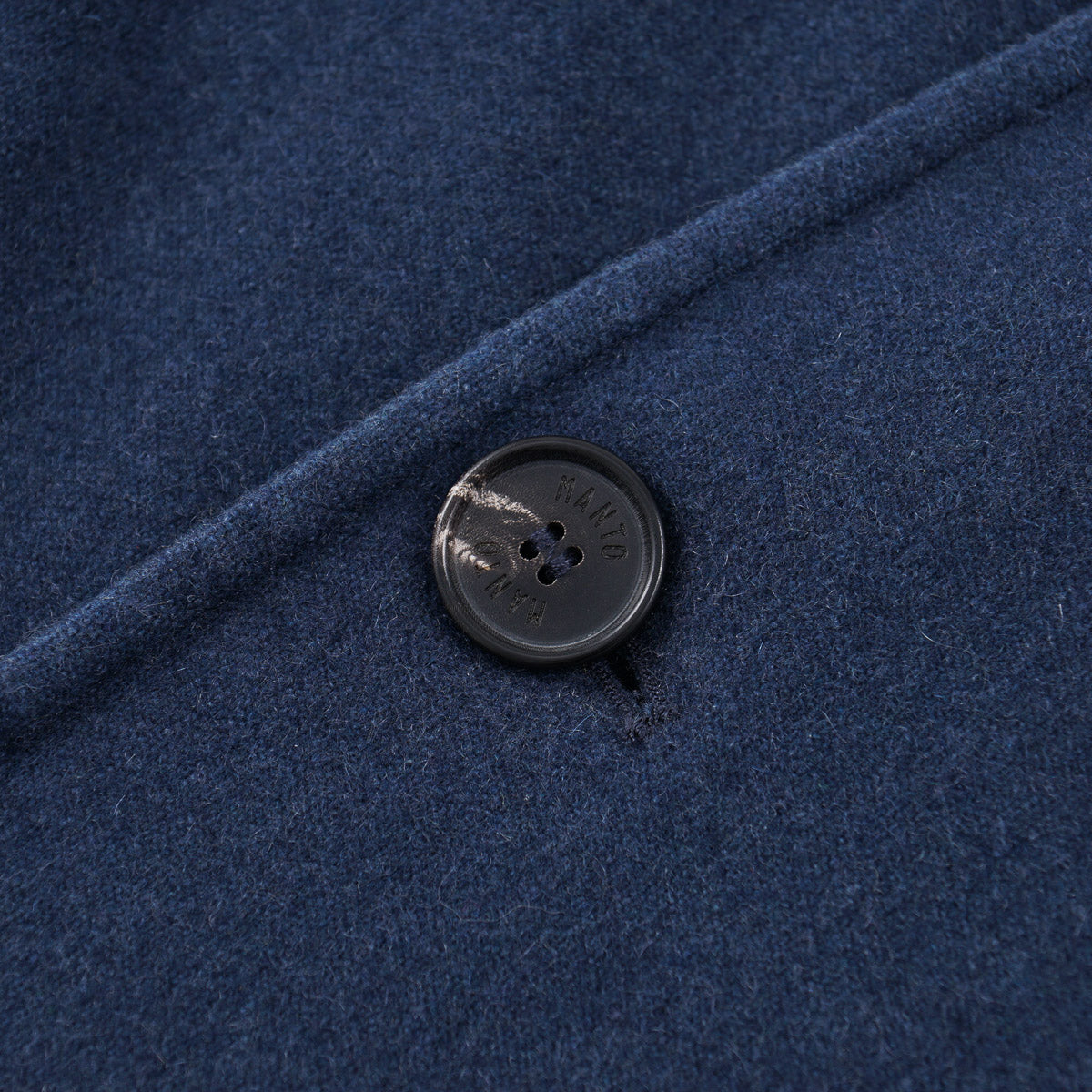 Manto Wool-Cashmere Field Blazer