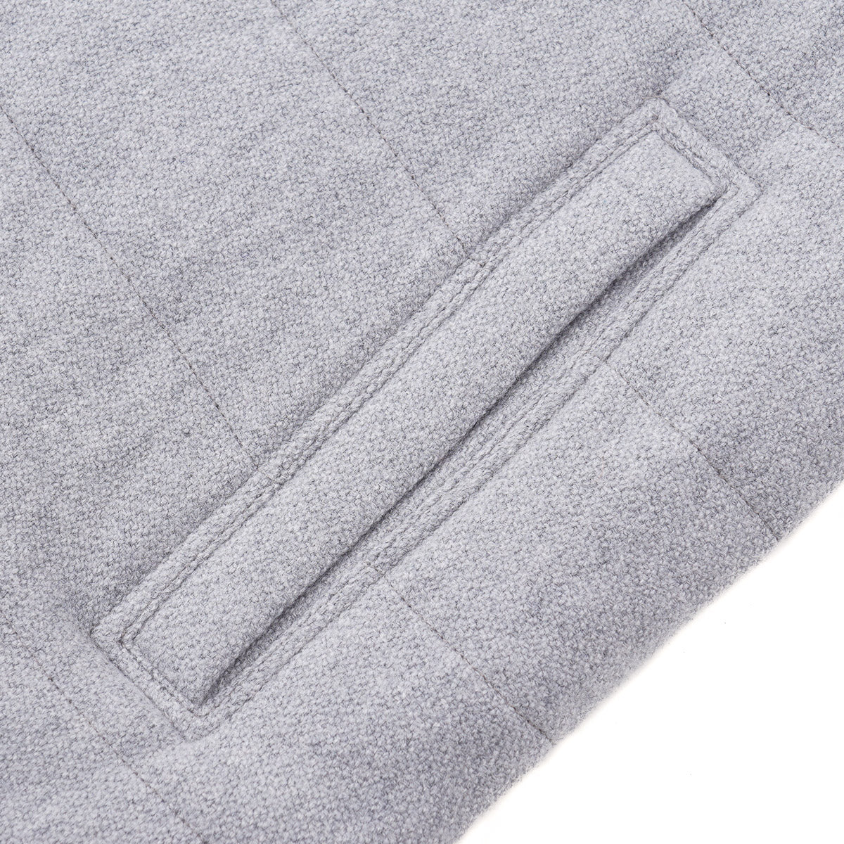 Manto Wool-Silk-Cashmere Vest