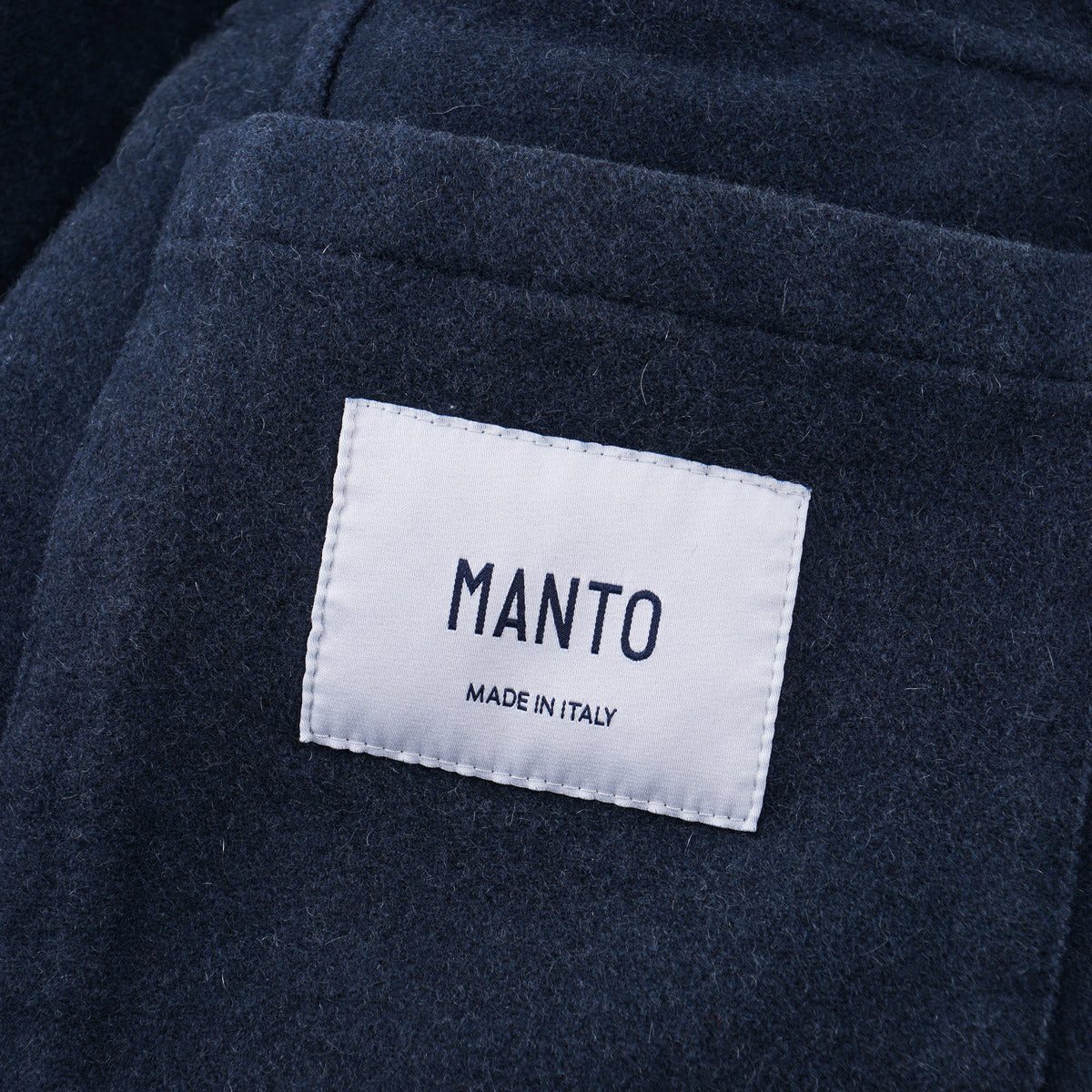 Manto Wool-Cashmere Field Blazer