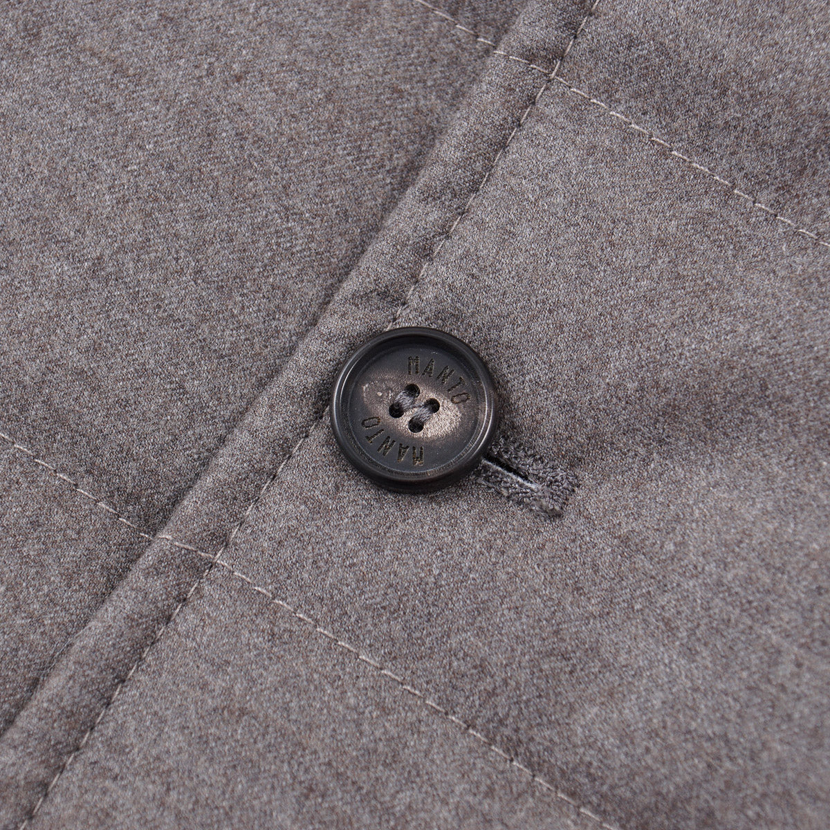 Manto Loro Piana Storm System Vest