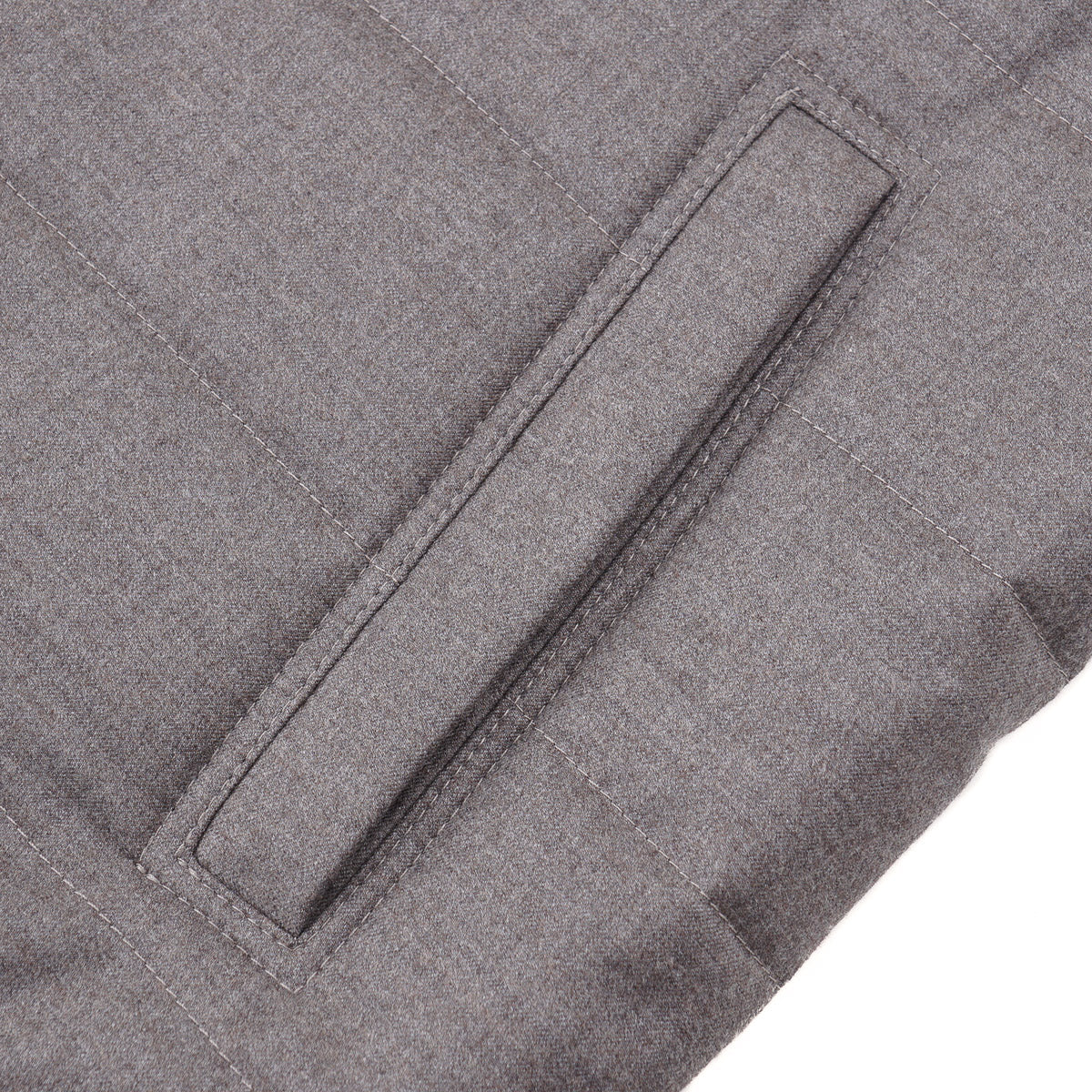 Manto Loro Piana Storm System Vest