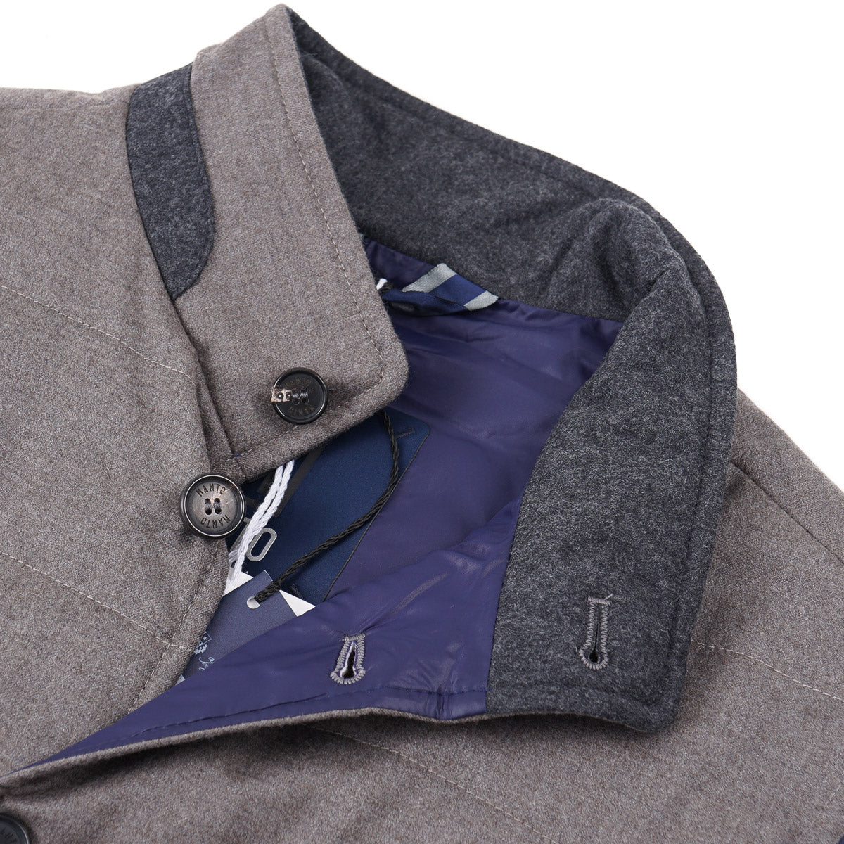 Manto Loro Piana Storm System Vest